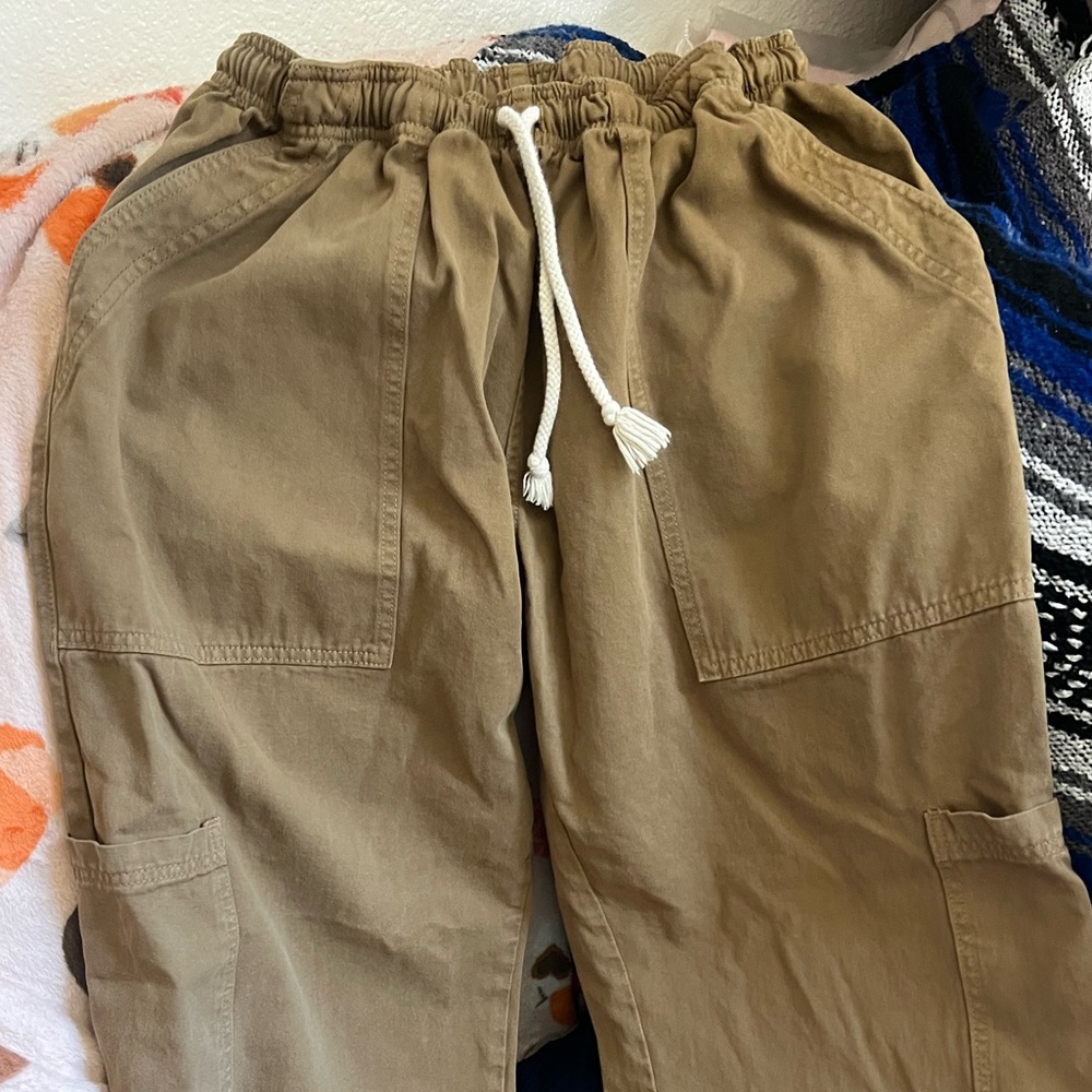 Big Bud Press Khaki pants